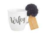 Collins, Home - Drinkware,  Wifey Mug