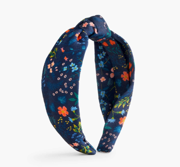 Rifle Paper Co Knotted Headband - Eden Lifestyle