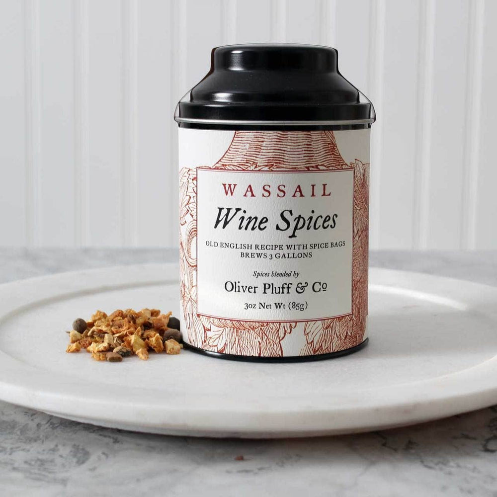Oliver Puff & Co, Home - Food & Drink,  Wine Spices Wassail Kit