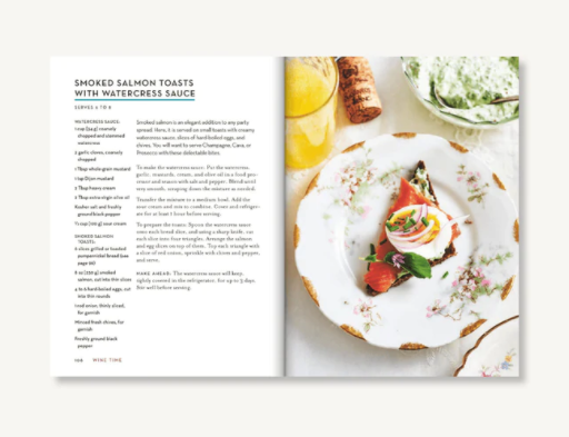 Wine Time 70+ Recipes for Simple Bites That Pair Perfectly with Wine - Eden Lifestyle