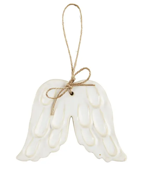 Holy Wings Ornament - Eden Lifestyle