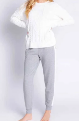 PJ Salvage Winter Woods Lounge Set - Eden Lifestyle