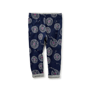 Tea Collection, Baby Girl Apparel - Leggings,  Wish Reversible Pants