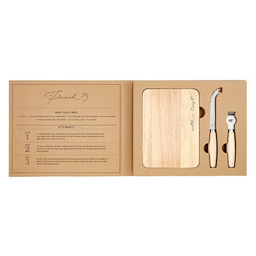 Eden Lifestyle, Home - Serving,  With a Twist Cocktail Garnish Set