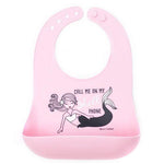 Bella Tunno, Baby - Feeding,  Bella Tunno Wonder Bib - Call me on my Shell phone