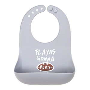 Bella Tunno, Baby - Feeding,  Bella Tunno Wonder Bib - Playas Gonna Play