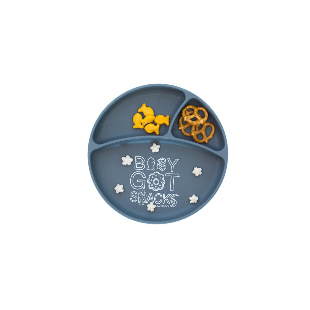 Bella Tunno, Baby - Feeding,  Bella Tunno Wonder Plate - Baby Got Snacks