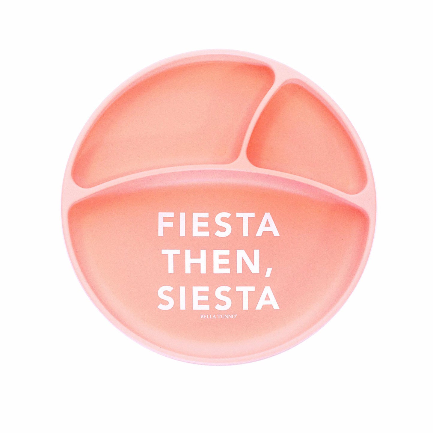 Bella Tunno, Baby - Feeding,  Bella Tunno Wonder Plate - Fiesta Then Siesta