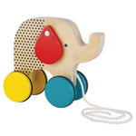 Petitcollage, Gifts - Kids Misc,  Wooden Pull Toy