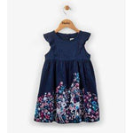 Hatley, Girl - Dresses,  Hatley Woodland Fawns Flutter Dress