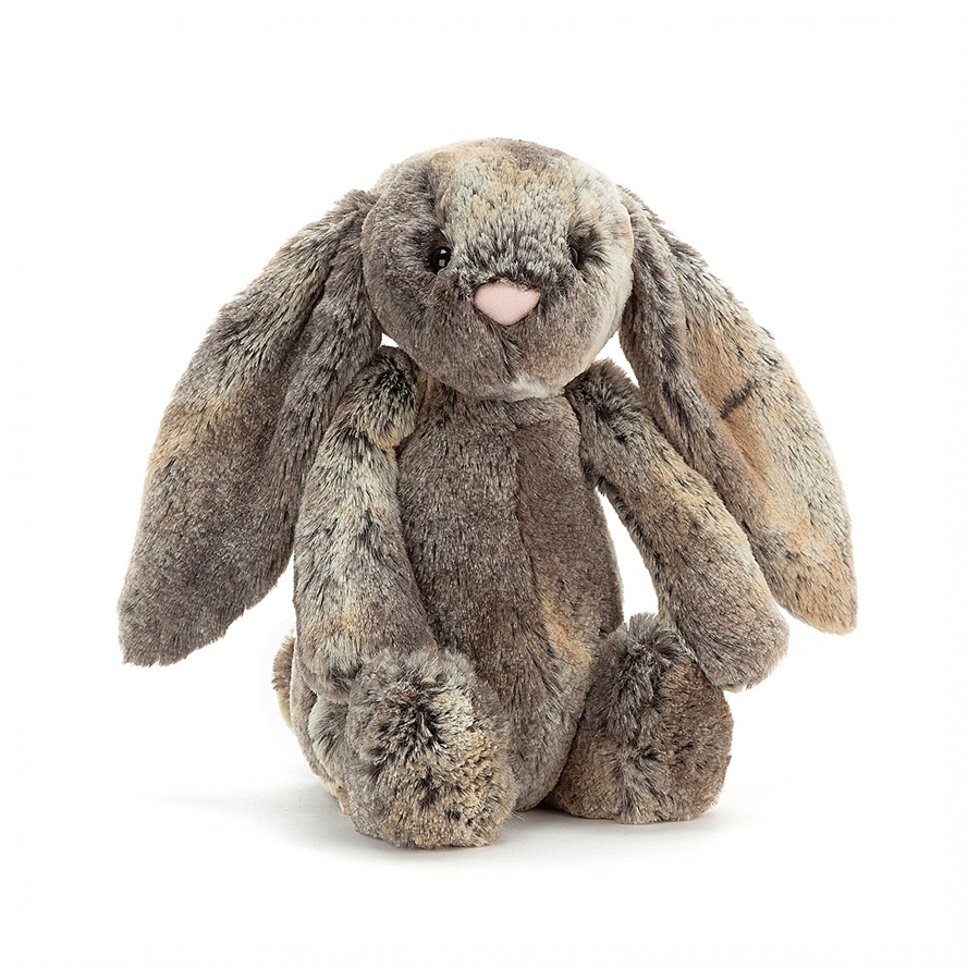 Jellycat Woodland Babe Bunny - Eden Lifestyle
