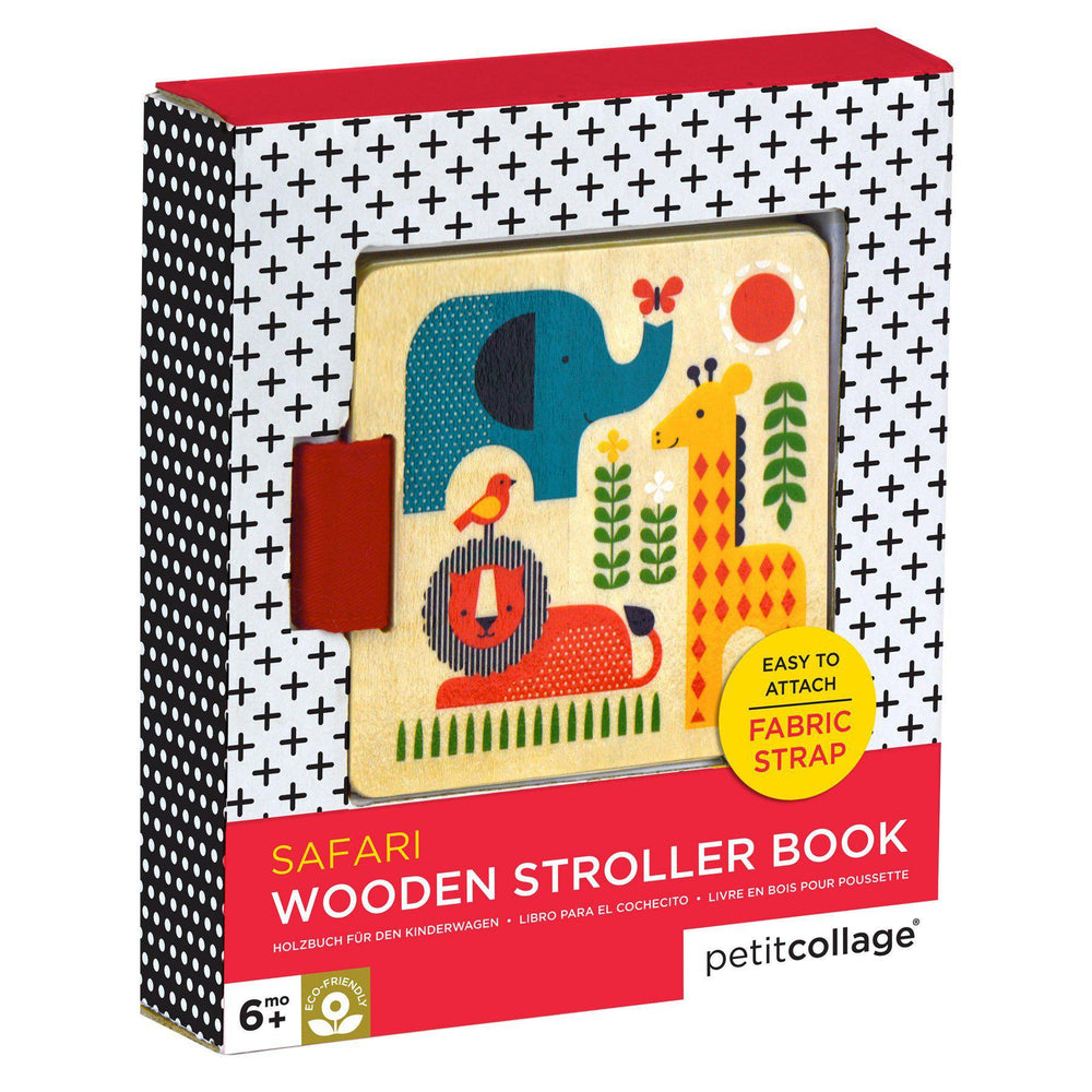 Eden Lifestyle, Gifts - Kids Misc,  Wooden Stroller Book