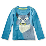 Tea Collection, Boy - Tees,  Wulver Graphic Tee