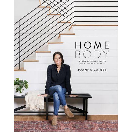 Harper Collins, Books,  Homebody - A Guide to Creating Spaces You Never Want to Leave