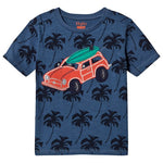 Hatley, Boy - Tees,  Hatley Beach Buggy Tee