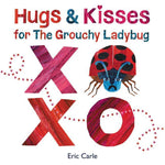 Harper Collins, Books,  Hugs & Kisses for the Grouchy Ladybug