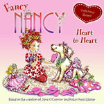 Harper Collins, Books,  Fancy Nancy Heart to Heart