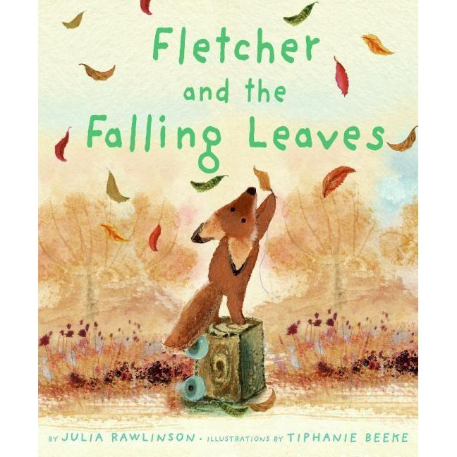Harper Collins, Books,  Fletcher and the Falling Leaves
