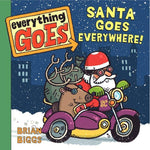 Harper Collins, Books,  Everything Goes: Santa Goes Everywhere!