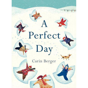 Harper Collins, Books,  A Perfect Day