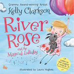 Harper Collins, Books,  River Rose and the Magical Lullaby