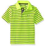 Under Armour, Boy - Shirts,  Playoff Stripe Polo