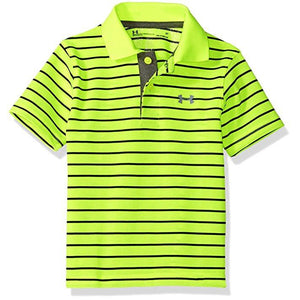 Under Armour, Boy - Shirts,  Playoff Stripe Polo