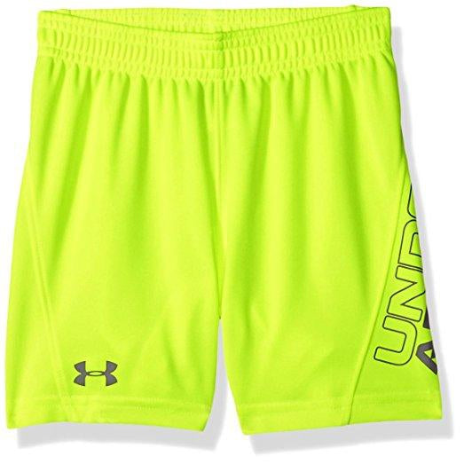 Under Armour, Boy - Shorts,  Kick Off Solid Shorts