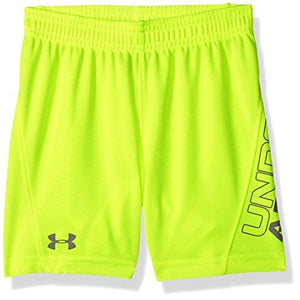 Under Armour, Boy - Shorts,  Kick Off Solid Shorts